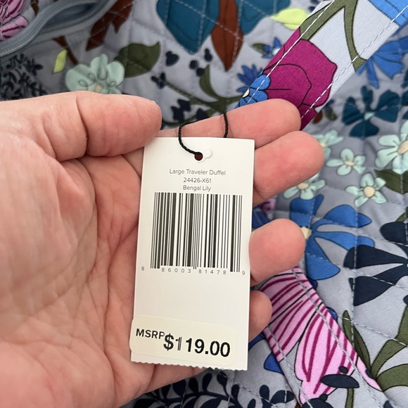 Travel bag - Picture 2 of 2